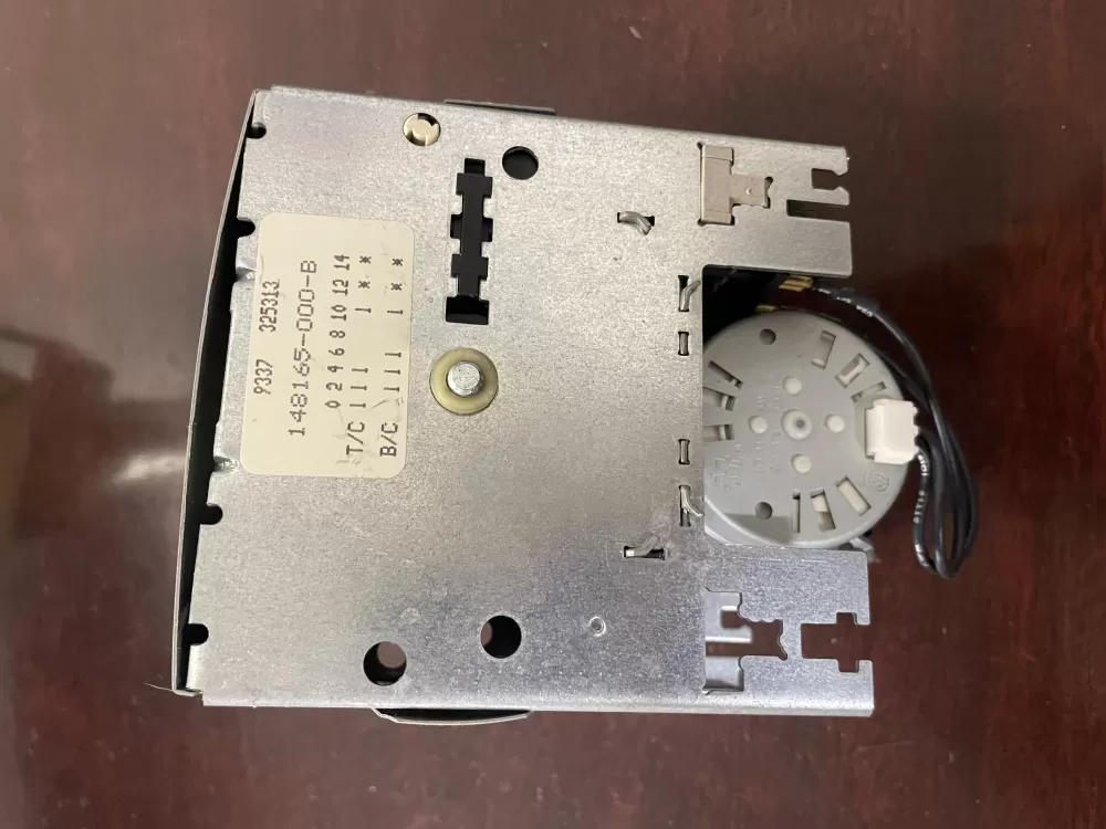 Frigidaire 148165 000 Washer Timer AZ48945 | KM1213