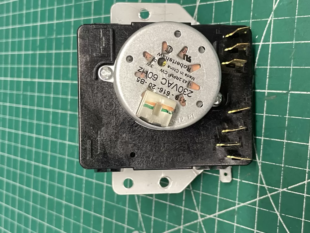 Whirlpool W10185976 WPW10185976VP Dryer Timer AZ211798 | Wm737