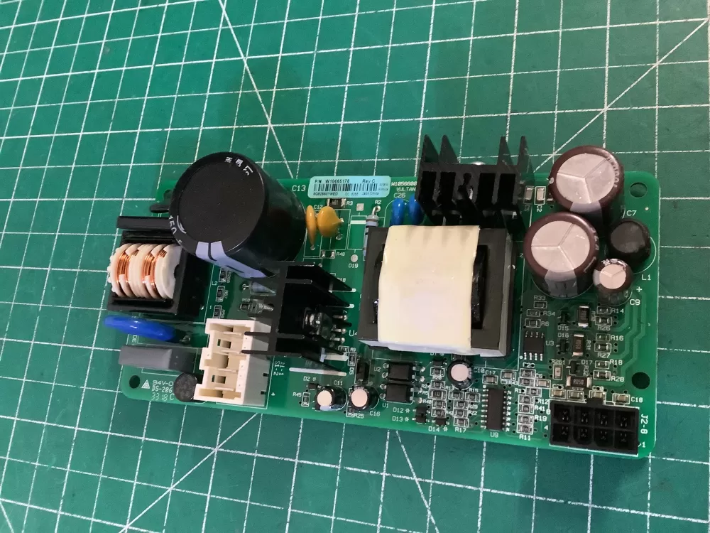 Whirlpool Maytag KitchenAid Refrigerator Power Control Board AZ190412 | NR2119