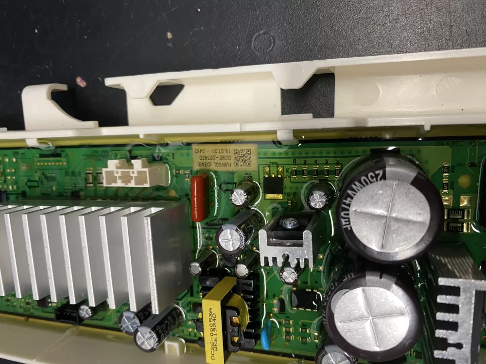 Samsung DC92-02393B DC92-02393D Washer Control Board AZ15517 | BKV317