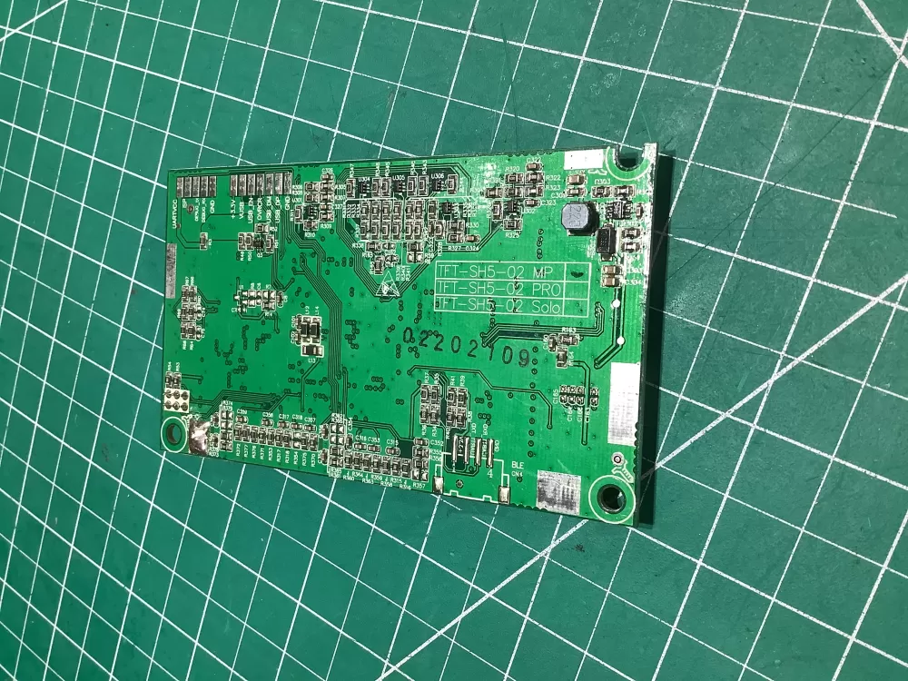 Thermador E498693 Microwave Control Board