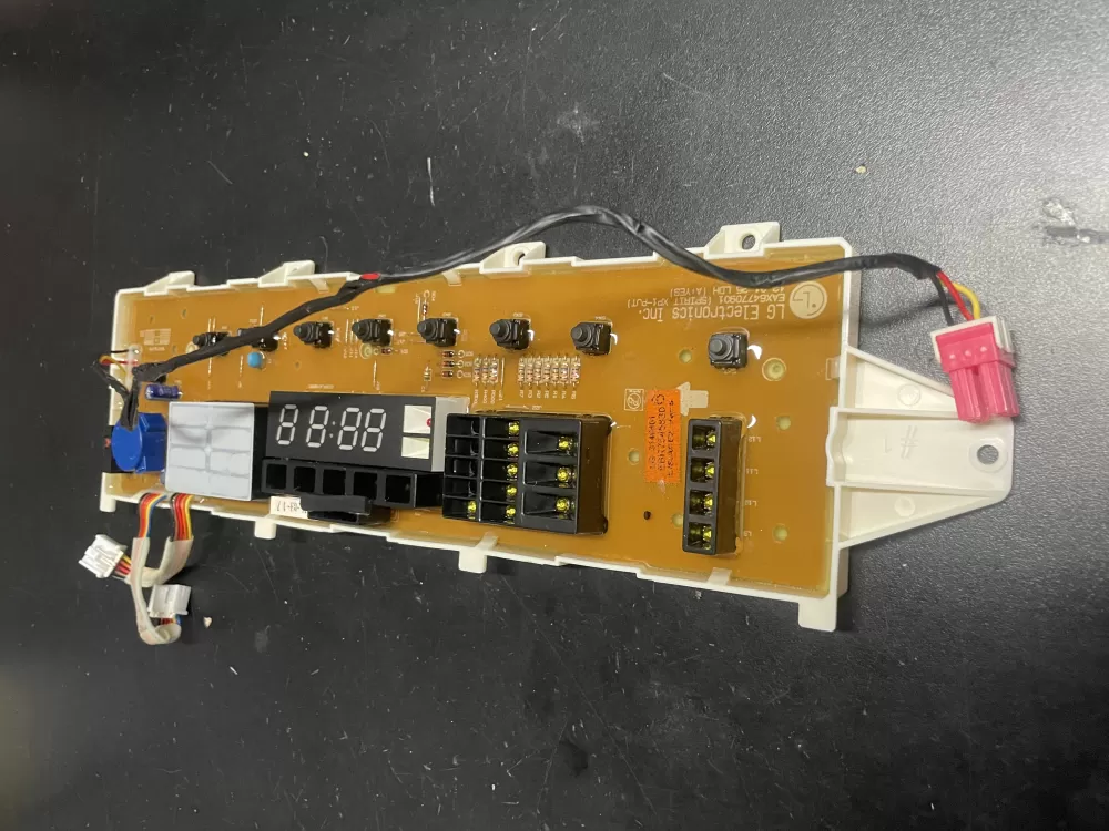 LG EAX64770901 Washer Control Board Wd