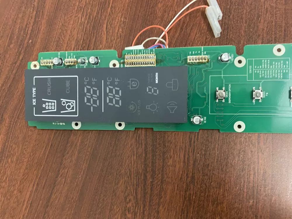 LG EBR67357901 Refrigerator Control Board Dispenser AZ41368 | BK1719