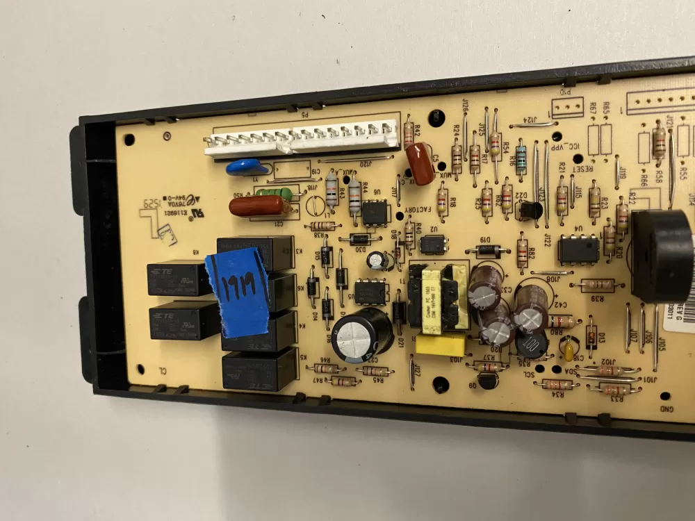 Frigidaire AP6230537 316557217 5304509231 Range Control Board AZ227448 | BK1919