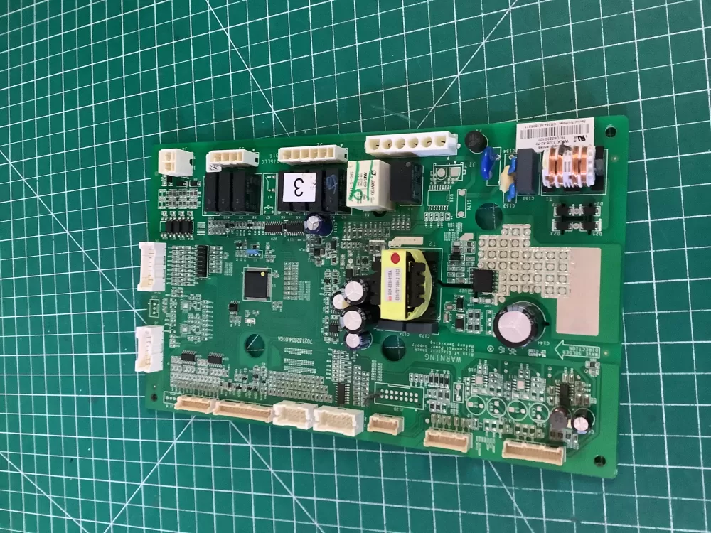 GE 197D8523G101 70213260402GA MB6075LLC Refrigerator Control