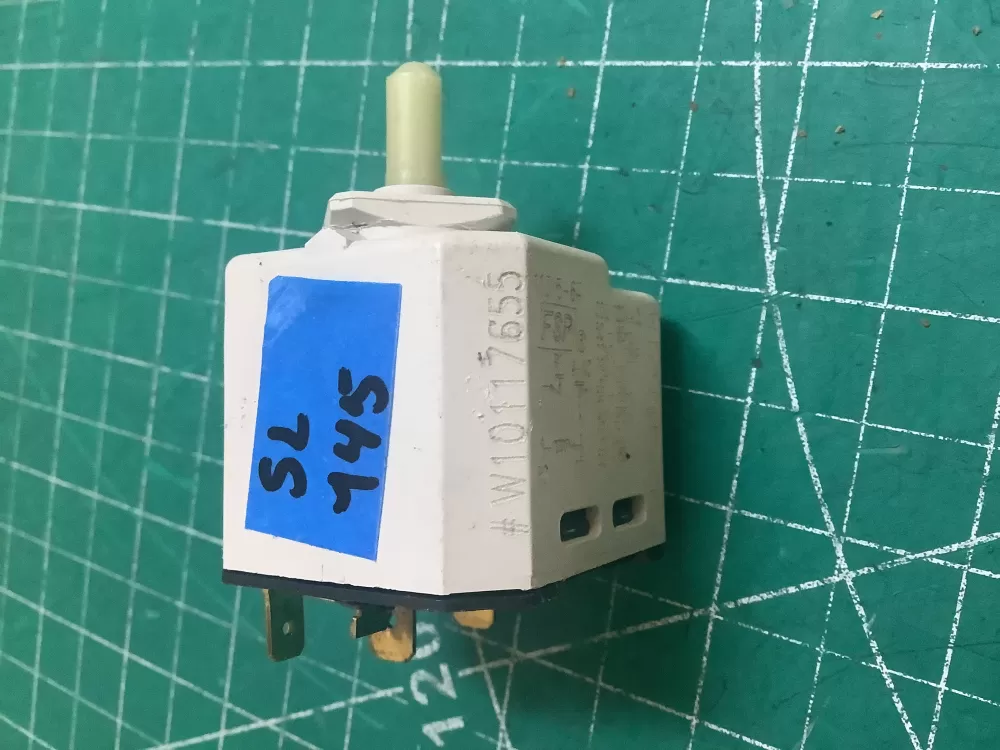 Whirlpool W10117655 Dryer Crosley Control Board Start Switch AZ220677 | SLA145