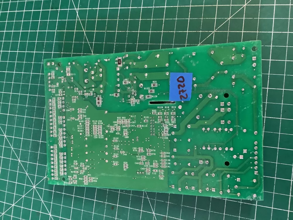 GE 200D6221G028 EBX1110P002 Refrigerator Control Board AZ185435 | NR2720