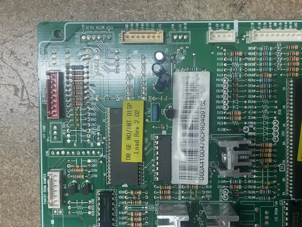Samsung DA41-00476C Refrigerator Control Board AZ13389 | KM1625