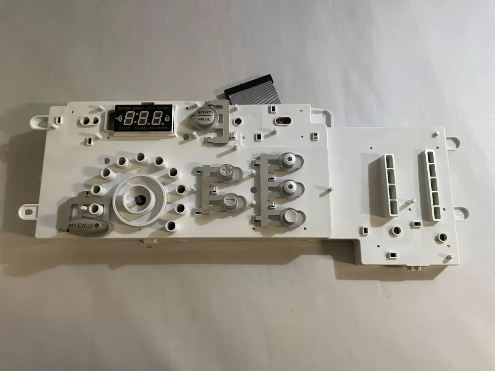 GE 540B076P005 Dryer Control Board