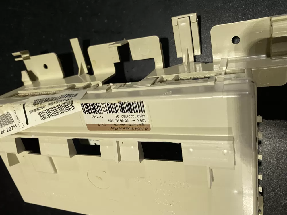 Whirlpool 4619 70221252 01 Washer Control Board 46197022125201 AZ25565 | BKV90