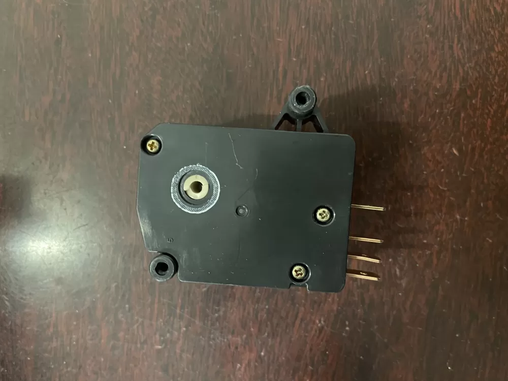 GE WR9X489 WR09X0489 162D6022P16 Refrigerator Defrost Timer AZ50905 | KM1875