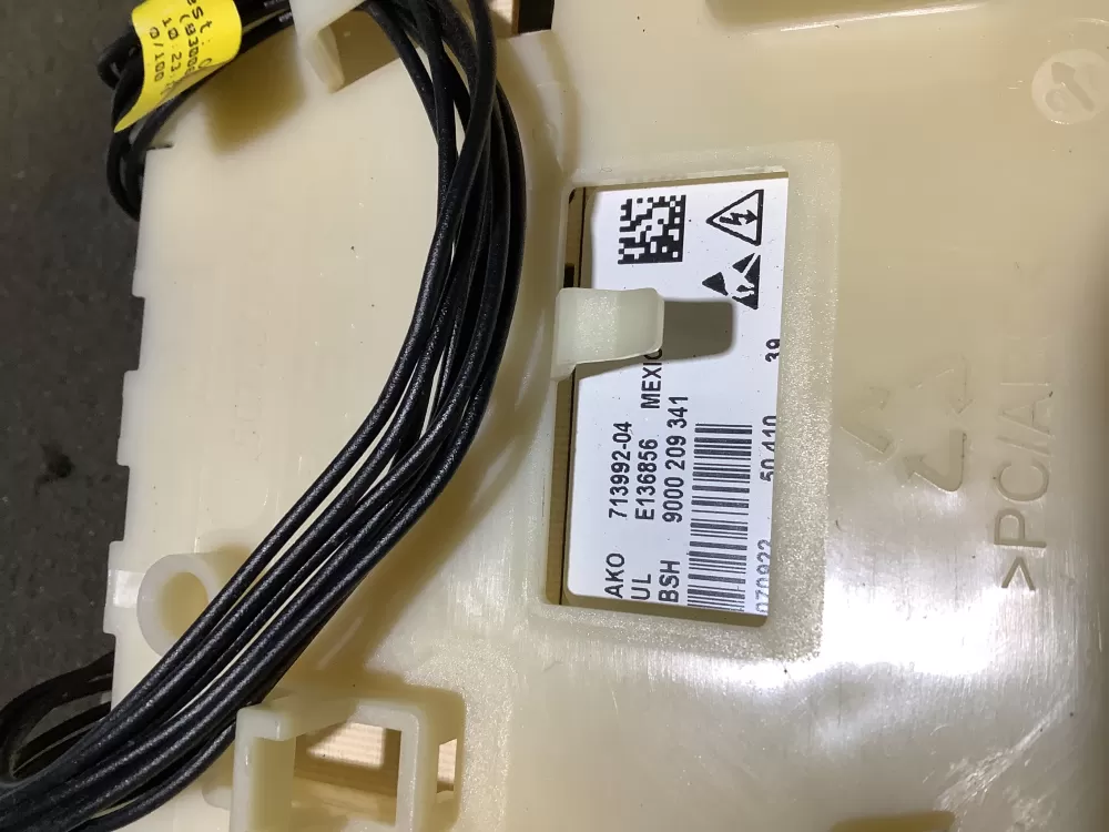 Bosch Kenmore AP6042991 00713992 713992 Dryer Control Board AZ124555 | NR2260