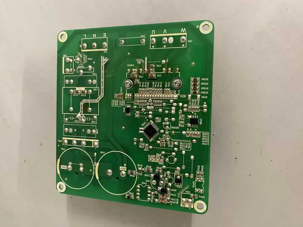 Bosch Midea 17131000005241 Refrigerator Inverter Control Board AZ204599 | BK2139