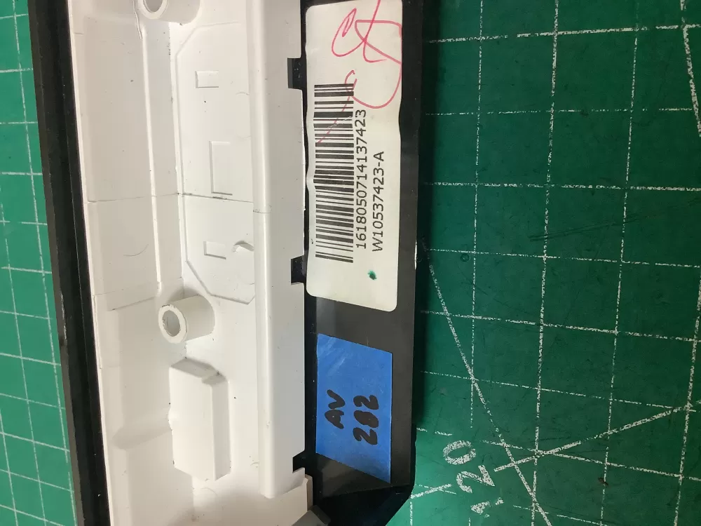  W1053743 Dishwasher Control Board Panel AZ226838 | ARV282