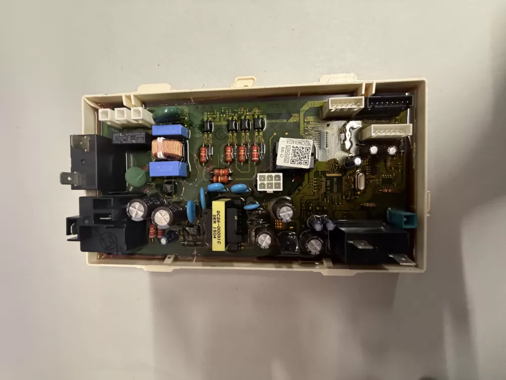 Samsung DC94 04450A Dryer Control Board AZ218976 | KM2207