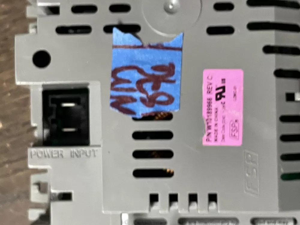 Kenmore Maytag Whirlpool W10189966 Washer Control Board AZ51702 | Wm1876