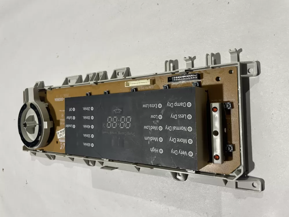 OEM Samsung Dryer Control MFS-DV318A-S0 AZ113209 | Wmv669