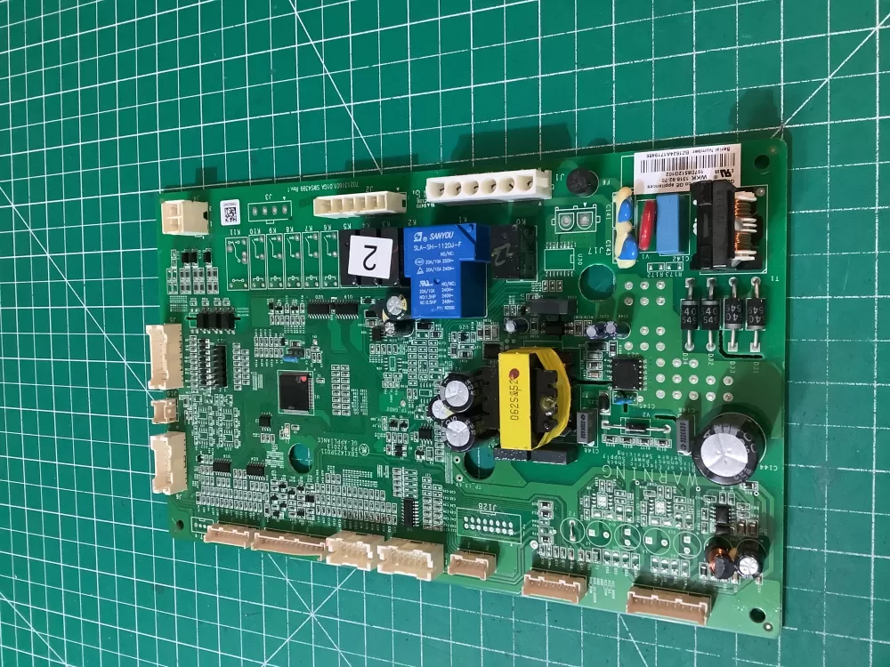 WR55X26529 GE Refrigerator Board - Control