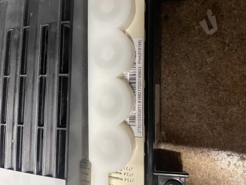 GE 275D1535G011 Washer Control Board AZ6810 | KMV240