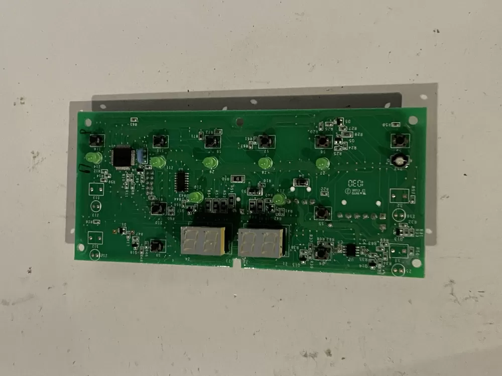 GE Gea1787 Refrigerator Control Board Dispenser Interface AZ34695 | Wm17