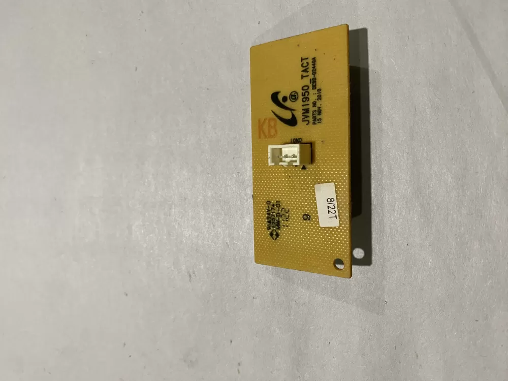 Samsung 02449A Wb23x10022 Microwave Control Board Pcb Switch AZ183899 | BK549
