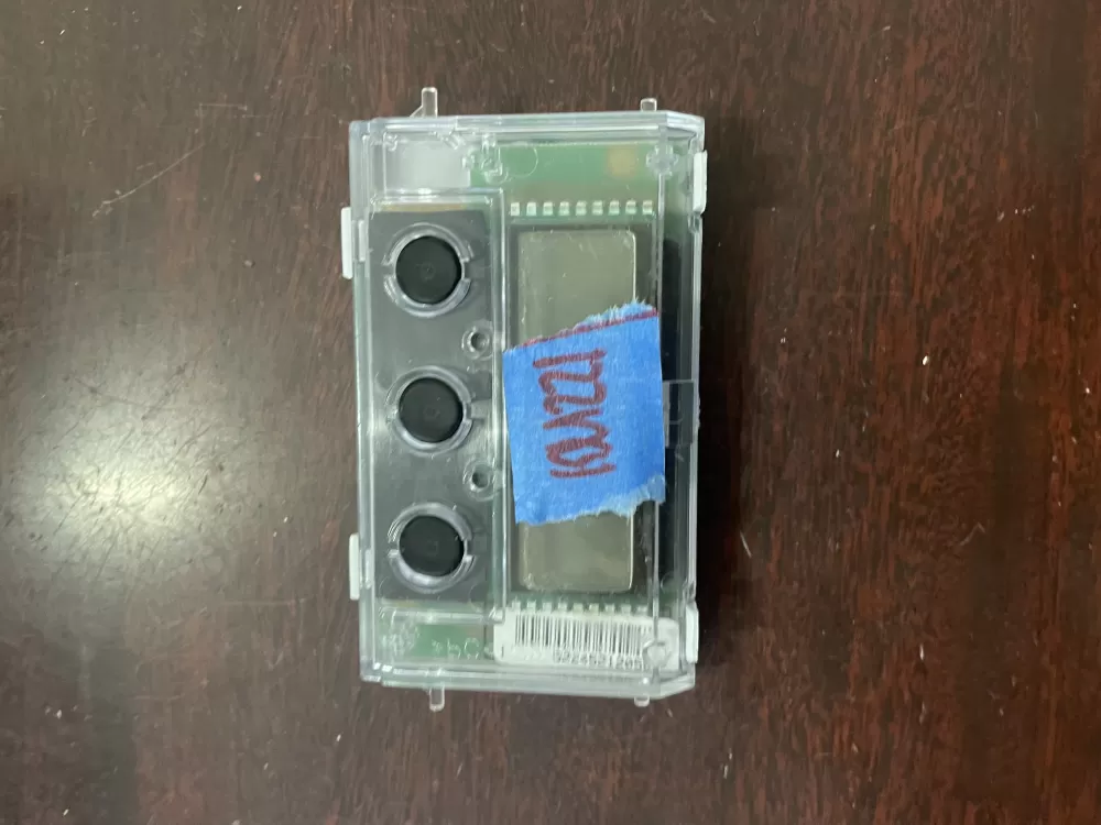 Fisher & Paykel 522437-B 522452120587 Dishwasher Control Board AZ45893 | KM221