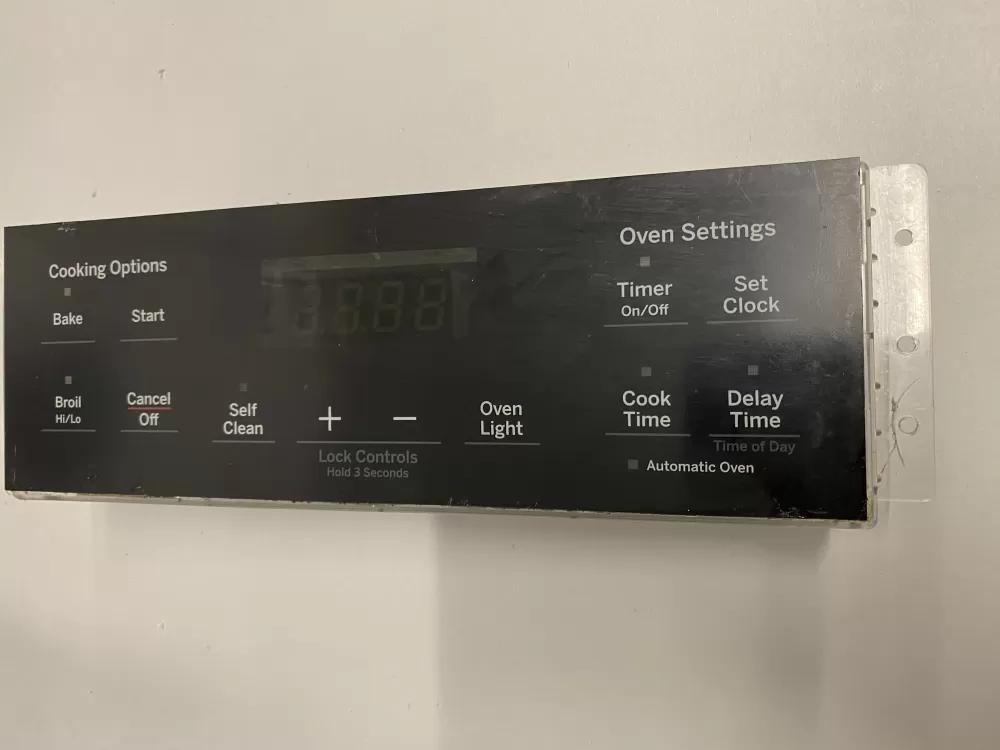 GE 164D8450G211 WB27X29092 PD00050359 WB27X37226 4586313 AP6327860 PS12295187 EAP12295187 1181410638 164D8450G175 Range Control Board