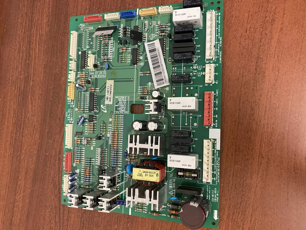 Samsung DA41-00620B Refrigerator Main Control Board AZ54051 | BK1928