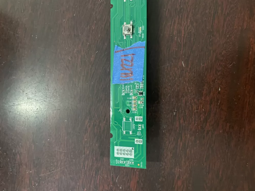 GE 265D3811G100 Dishwasher UI Control Board AZ45885 | KM221