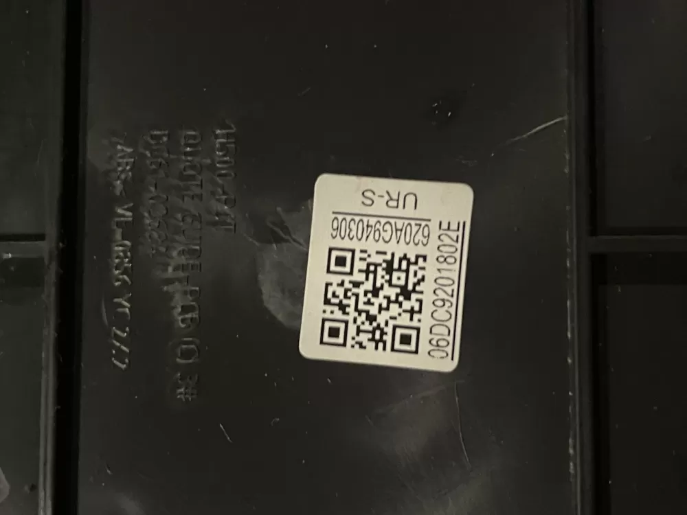 Samsung DC92 01802E Washer Control Board AZ25222 | WMV95