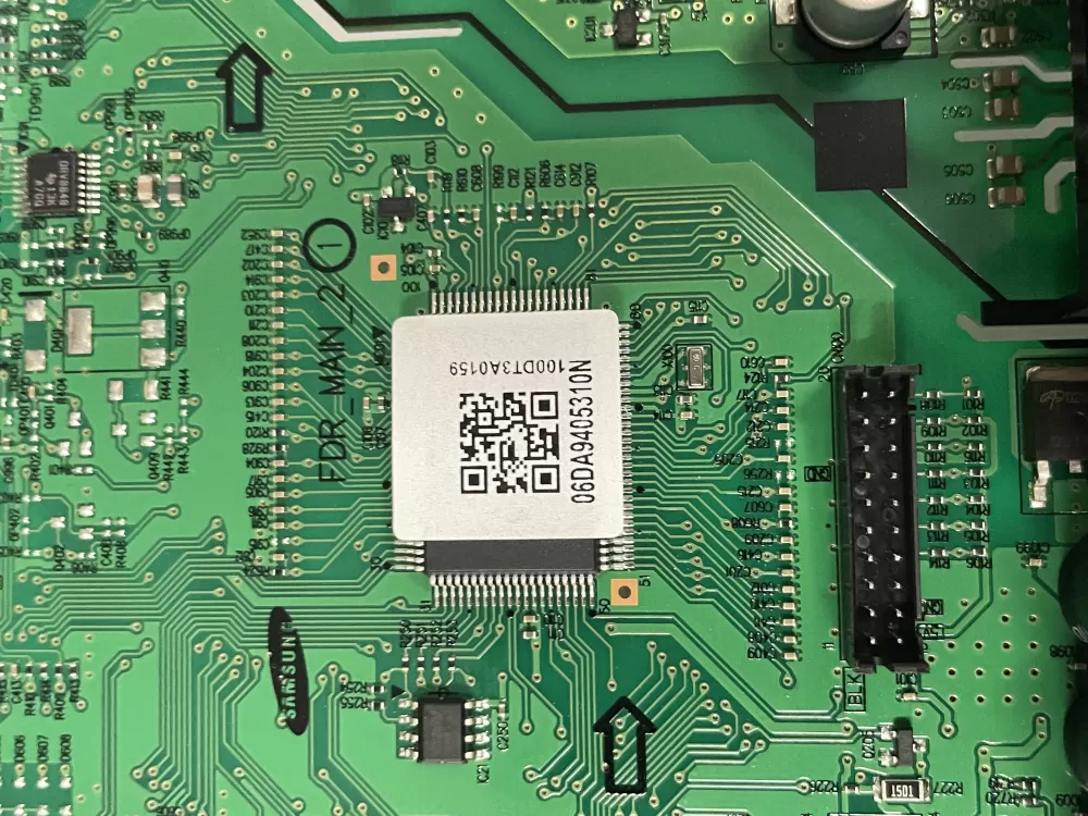 Samsung Refrigerator DA94-05310N Main Board AZ225261 | Wm1090
