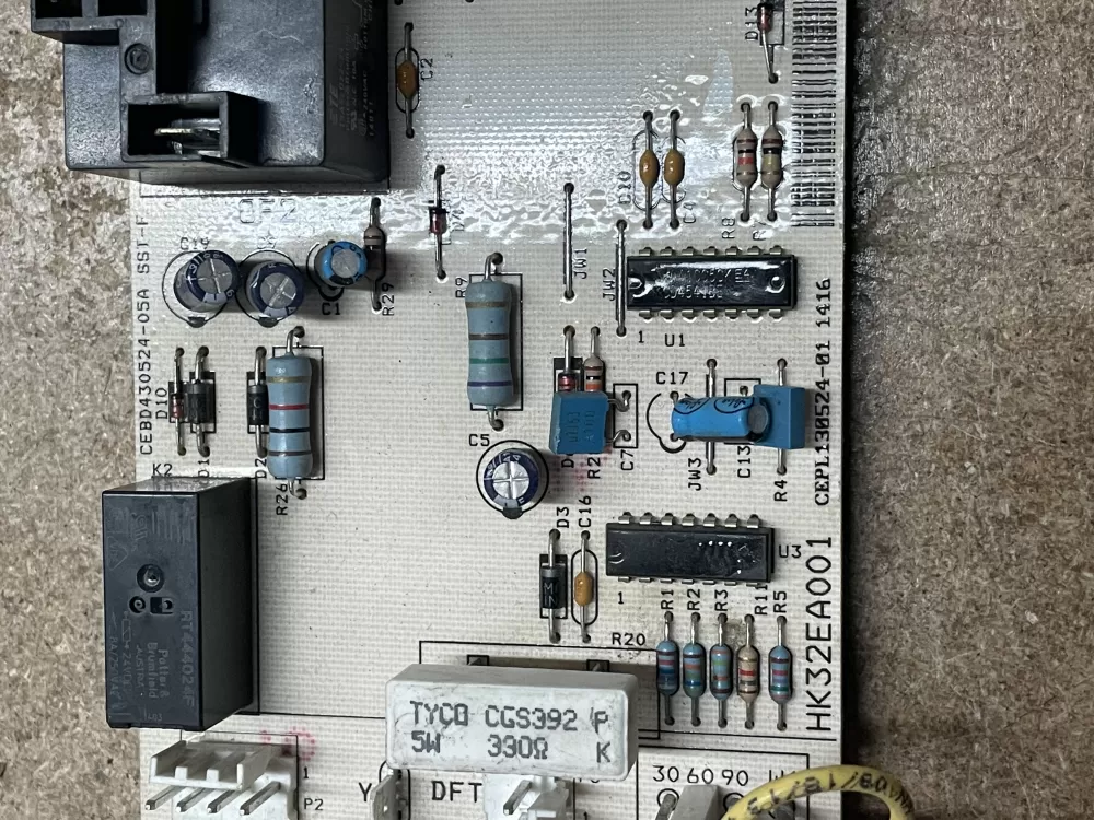 Carrier Bryant Hk32ea001 Cepl130524 01  Defrost Control Board AZ15589 | KM960