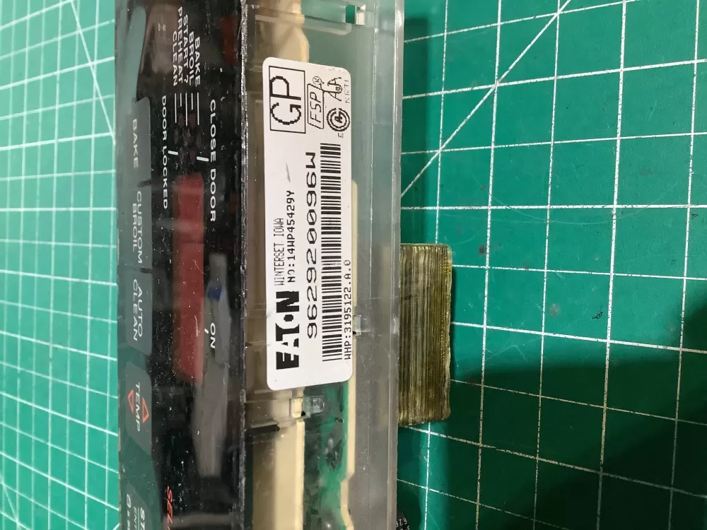 Whirlpool 973290076w Range Oven Control Board AZ164480 | NR446