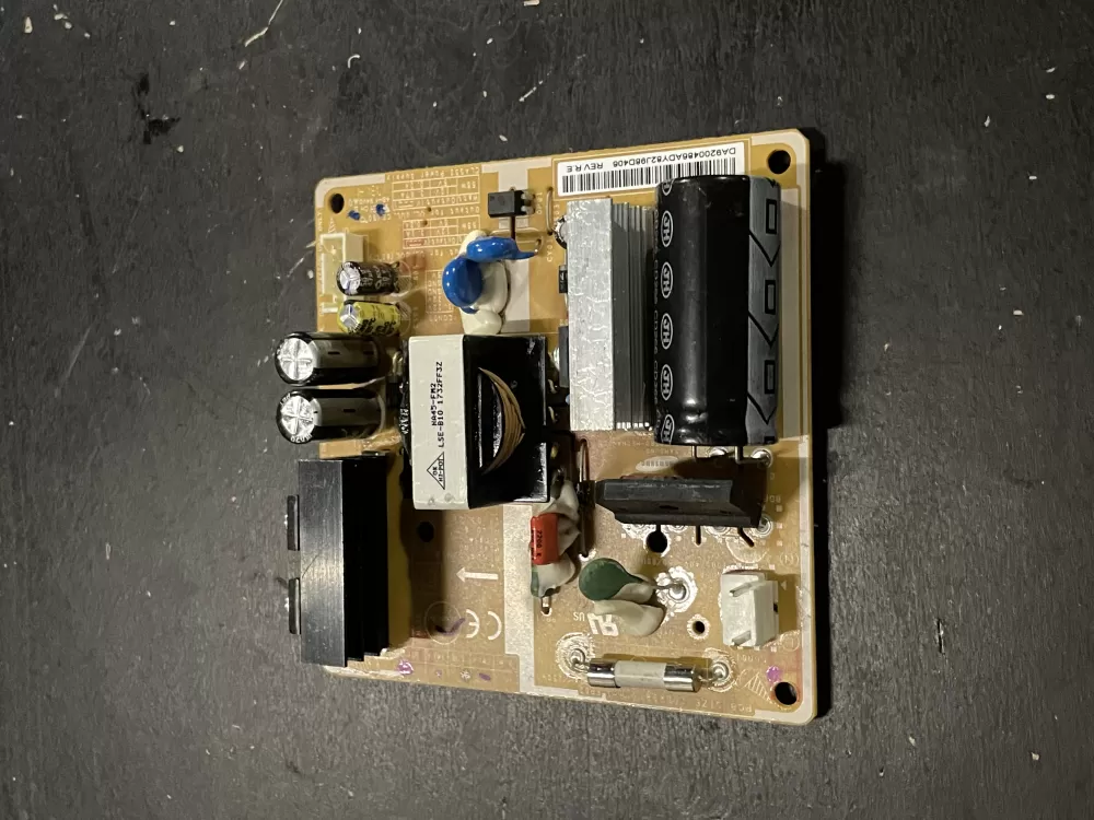 Samsung DA92-00486A Refrigerator Control Board