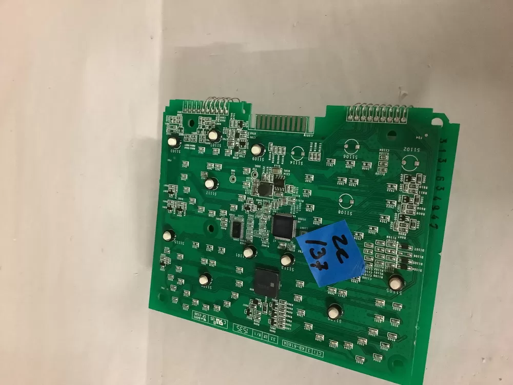 GE 191D8545G031 191D8603G004 776883 00 Oven Control Board AZ208473 | ZC137