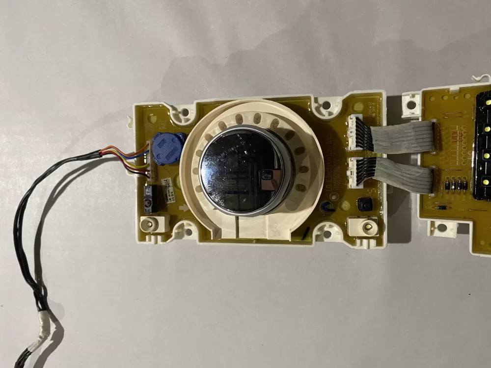 LG EBR78534405 Washer Control Board Interface AZ190591 | BKV872