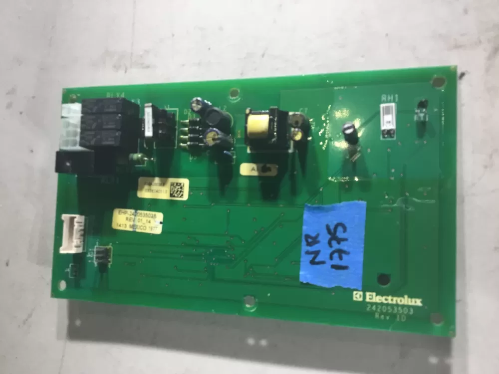 Frigidaire 242053503 AP4567227 Refrigerator Control Board AZ46013 | NR1775