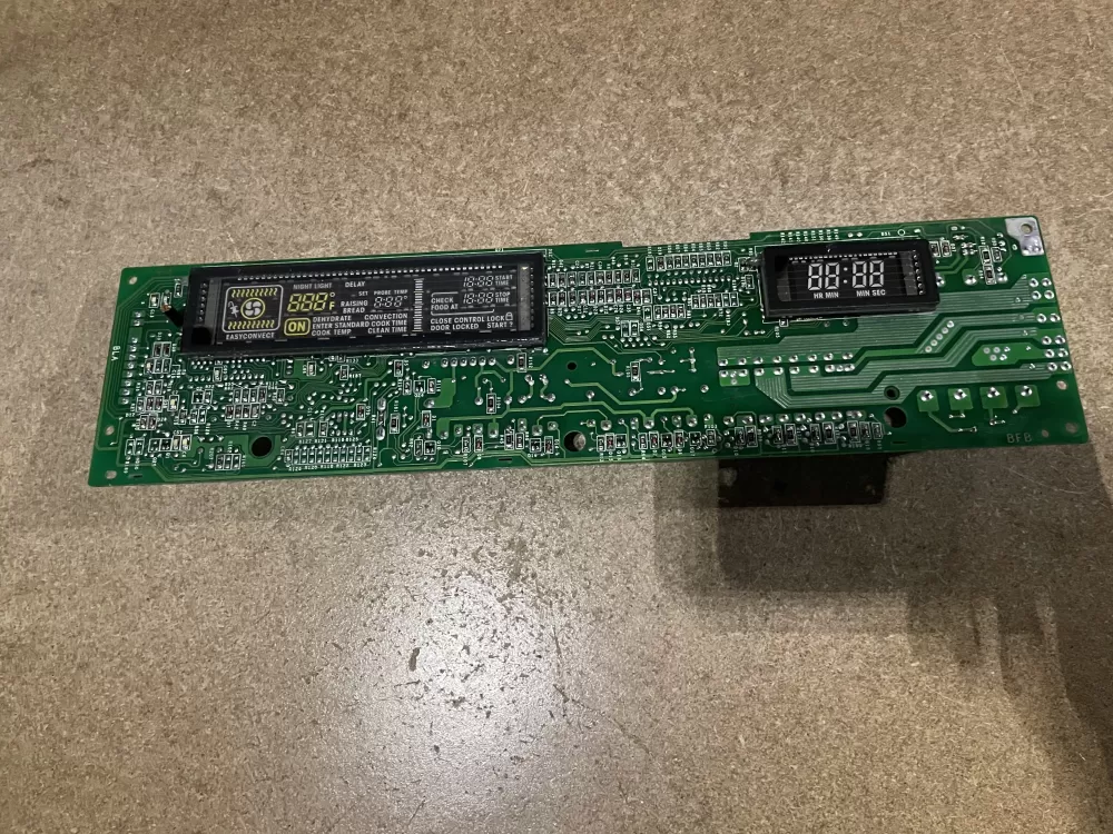 KitchenAid Whirlpool 3191106 Range Control Board AZ25303 | KMV278