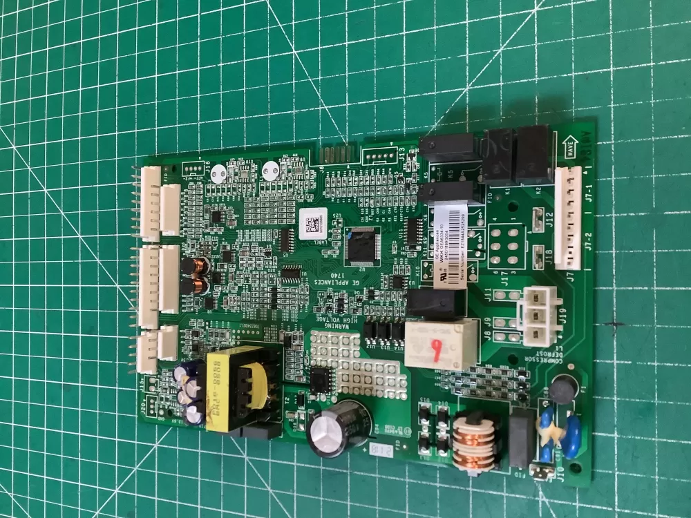 GE 245D1899G004 Refrigerator Control Board AZ220385 | NR2062