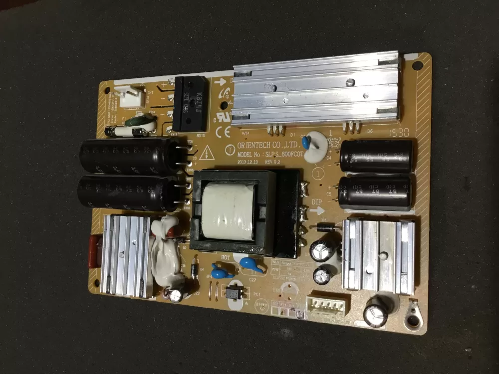Samsung DA92-00610A Range Control Board