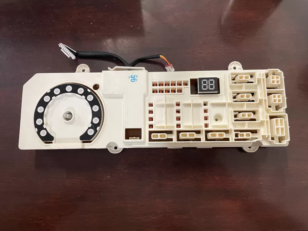 Samsung DC92-01022B DC9201022B Washer Control Board