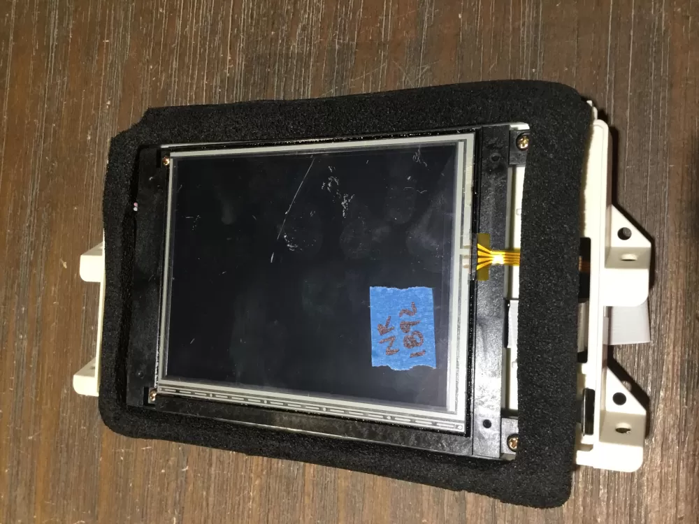 LG 3850EA4011A Dryer Control Board Display AZ55923 | NR1892