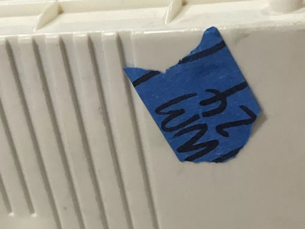 Samsung AP5966787 DC92-01025D PS11719814 Dryer Control Board AZ26797 | WM24