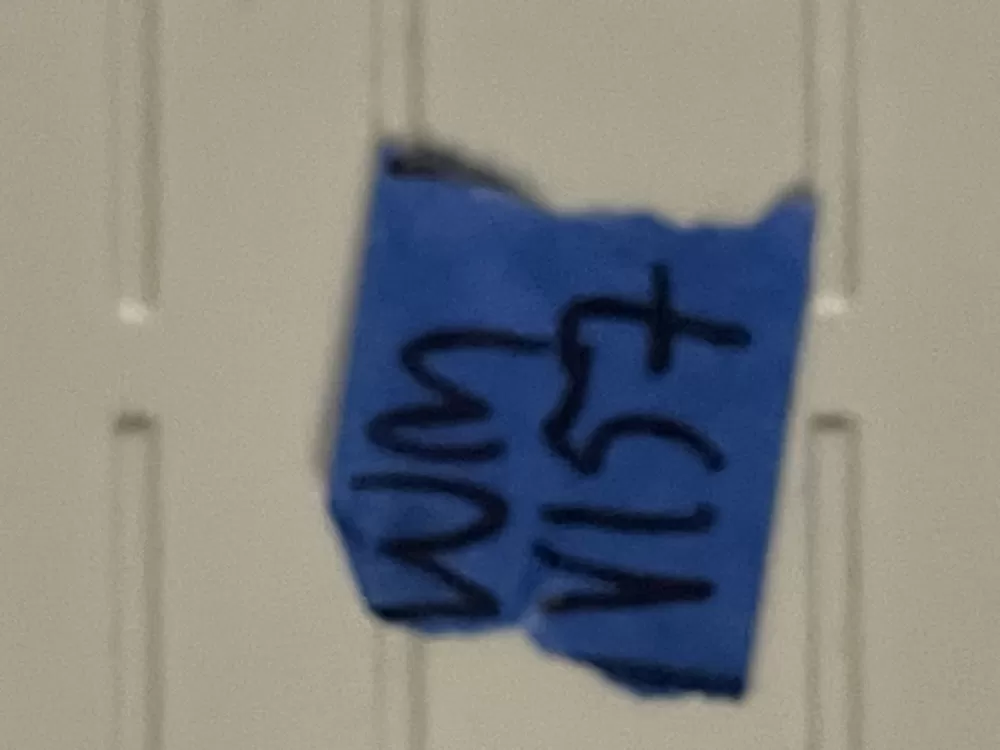 Samsung DC92-00249A Washer Control Board AZ31332 | Wmv157