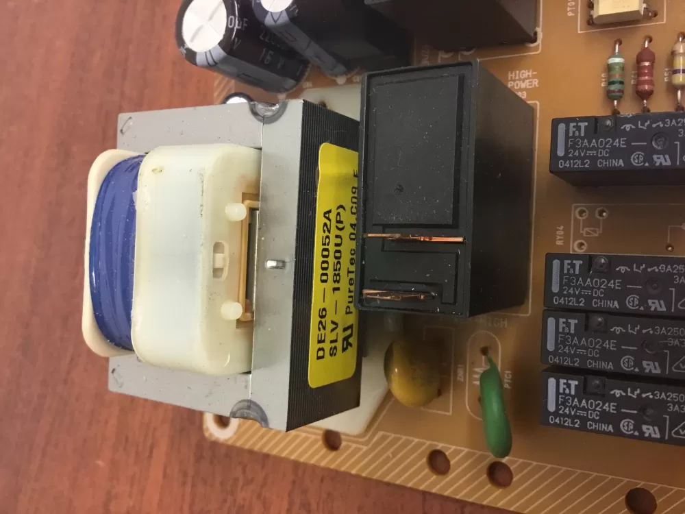 GE RA-OTR9 DE26-00052A Range Oven Control Board AZ33804 | NR1687