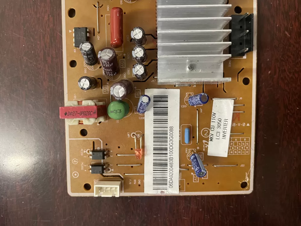 Samsung AP5914908 DA92 00483B Refrigerator Control Board AZ52204 | KM1900