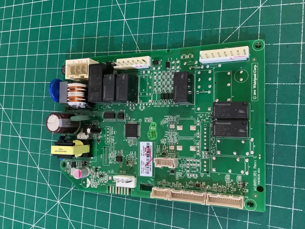 Kenmore W11023173 W11133692 Refrigerator Control Board AZ193827 | NR599