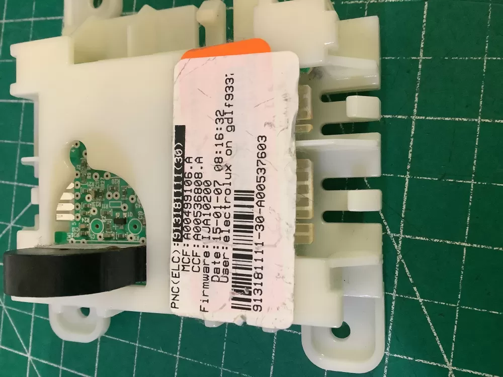 Frigidaire  Electrolux 913181111 Dryer Timer Control Board