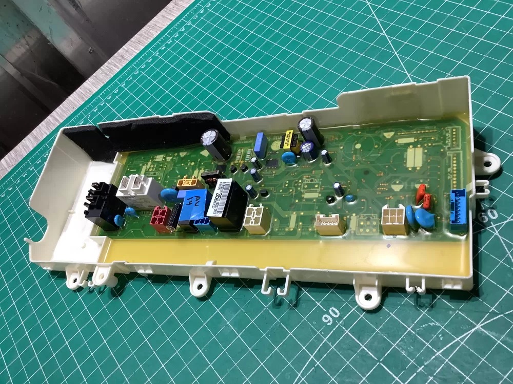 LG EBR62707635 Dryer Control Board AZ186884 | AV14
