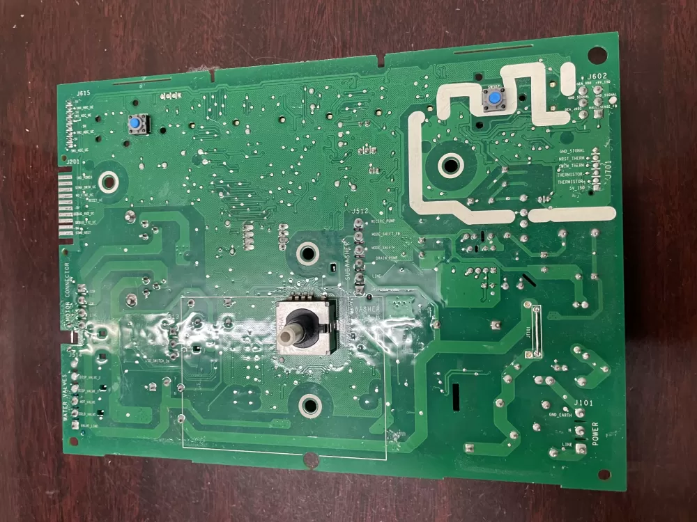 GE WH22X32357 290D2226G003 WH18X28174 Washer Control Board AZ31727 | KM358
